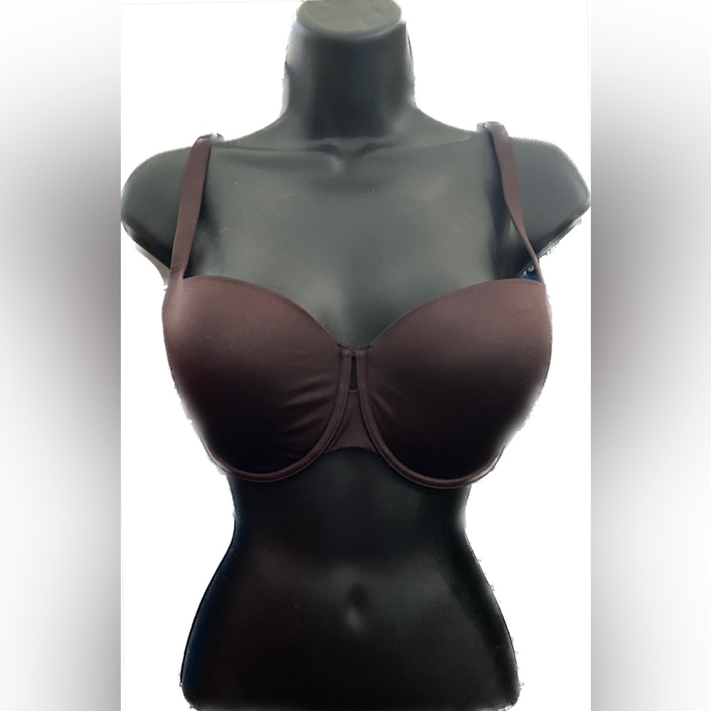 LS BRN So Free Lightly Lined, 34DD. *P1083
